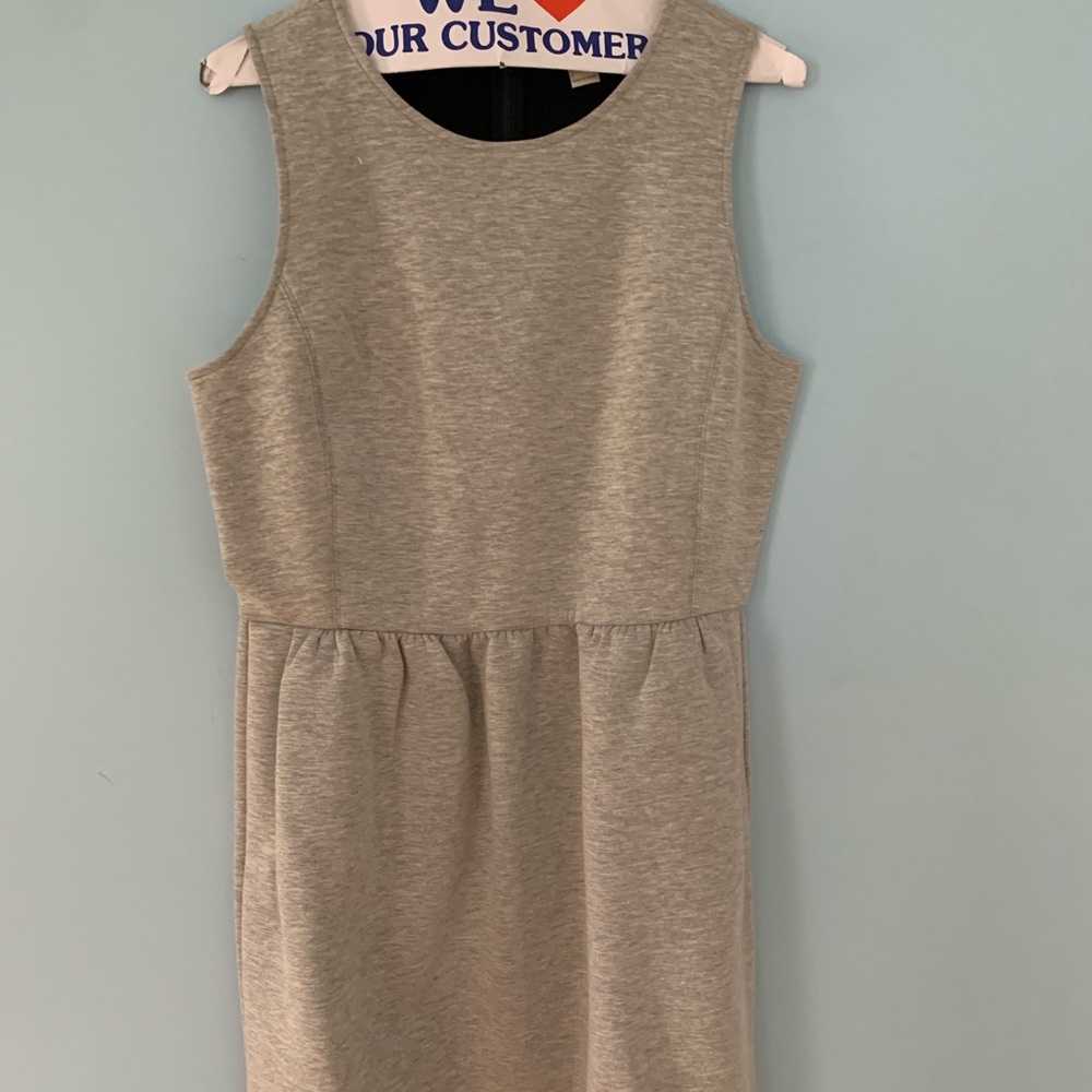 Scuba dress j crew